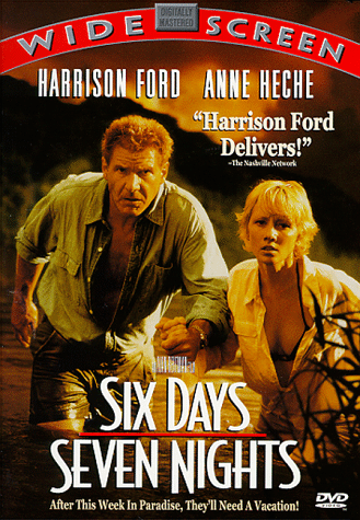 Six Days and Seven Nights Poster