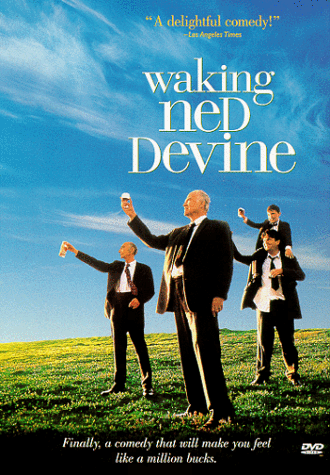 Waking Ned Devine Poster