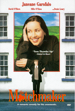 The Matchmaker Poster