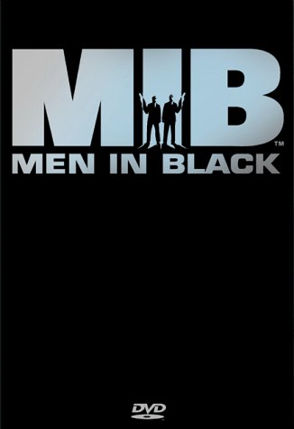 Men in Black Poster