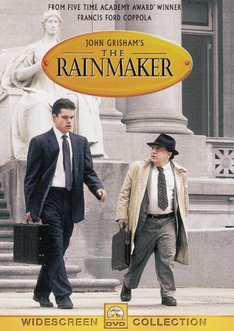 The Rainmaker Poster