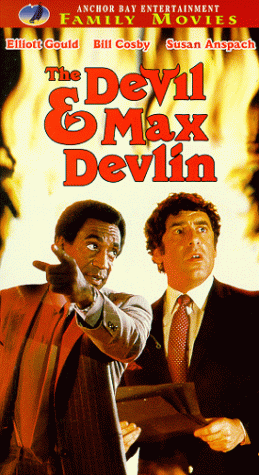 The Devil and Max Devlin Poster