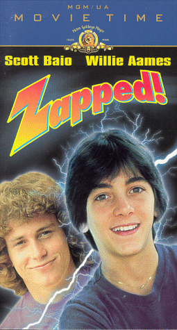 Zapped! Poster