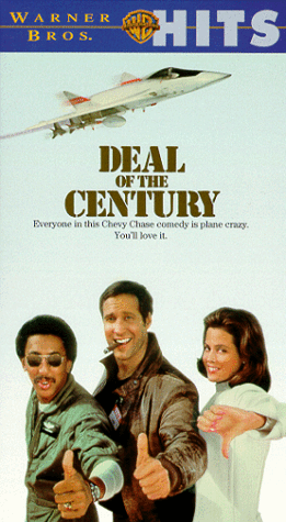Deal of the Century Poster