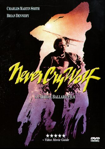 Never Cry Wolf Poster