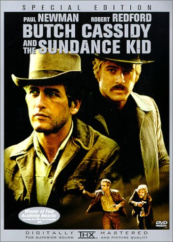 Butch Cassidy and the Sundance Kid Poster