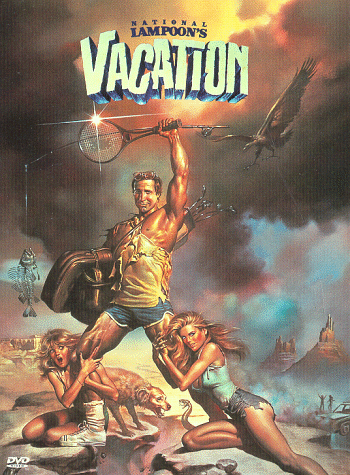 Vacation Poster