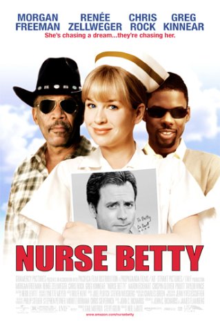 Nurse Betty Poster