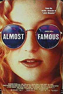 Almost Famous Poster