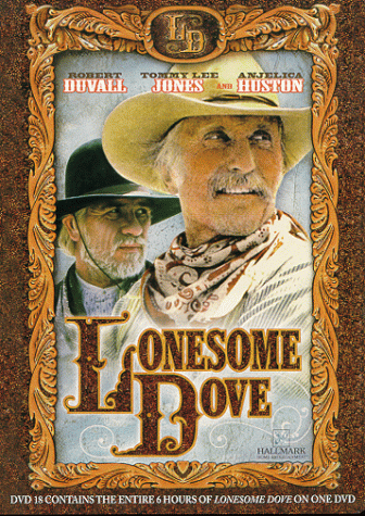 Lonesome Dove Poster