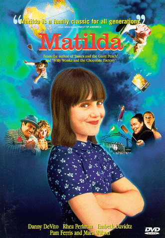 Matilda Poster