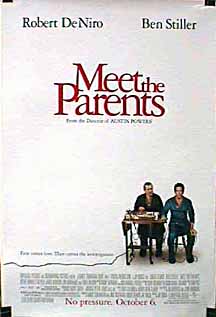 Meet the Parents Poster