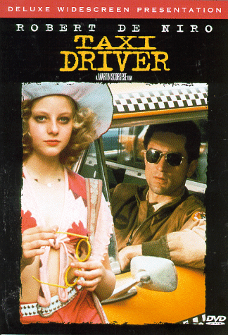 Taxi Driver Poster