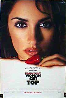 Woman on Top Poster