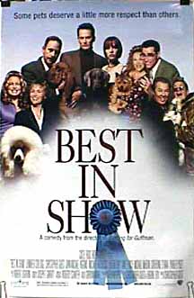 Best in Show Poster