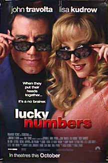 Lucky Numbers Poster