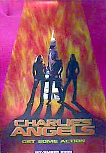 Charlie's Angels Poster
