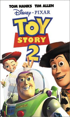 Toy Story 2 Poster