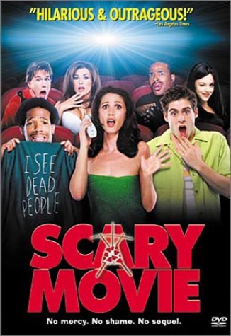 Scary Movie Poster