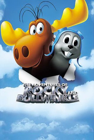 The Adventures of Rocky & Bullwinkle Poster