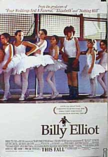 Billy Elliot Poster