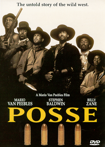 Posse Poster