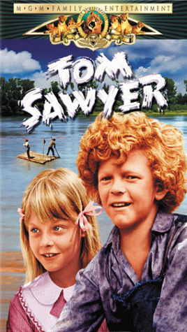 Tom Sawyer Poster