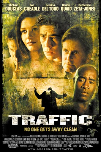 Traffic Poster