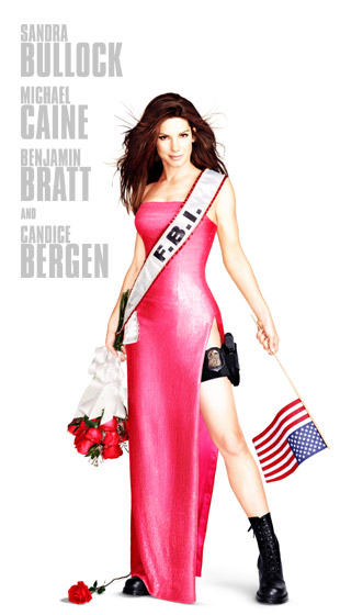 Miss Congeniality Poster