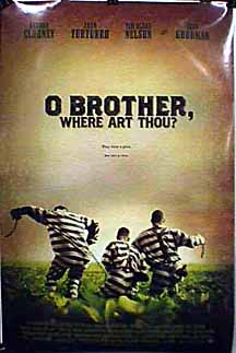 O Brother, Where Art Thou? Poster