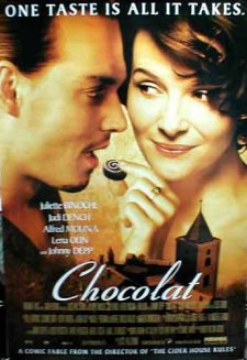 Chocolat Poster