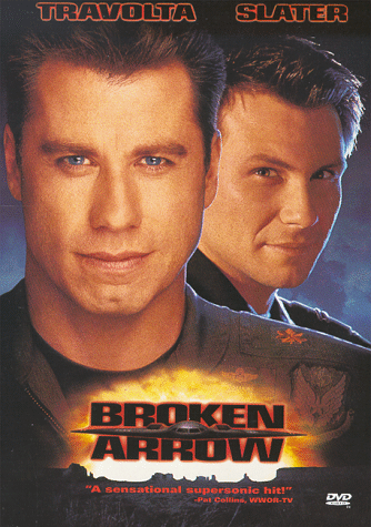 Broken Arrow Poster