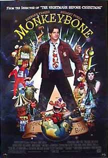 Monkeybone Poster