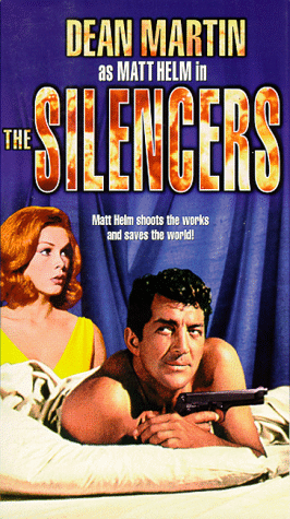 The Silencers Poster