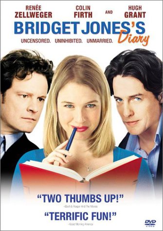 Bridget Jones's Diary Poster