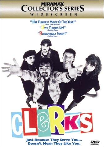 Clerks Poster