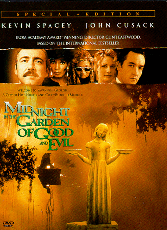 Midnight in the Garden of Good and Evil Poster