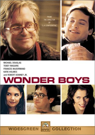 Wonder Boys Poster