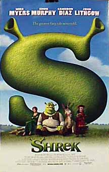 Shrek Poster