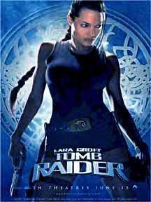 Tomb Raider Poster