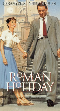 Roman Holiday Poster