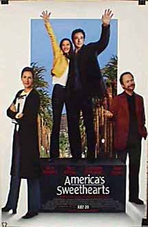 America's Sweethearts Poster