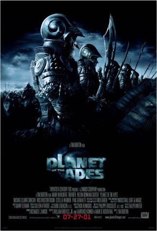 Planet of the Apes Poster