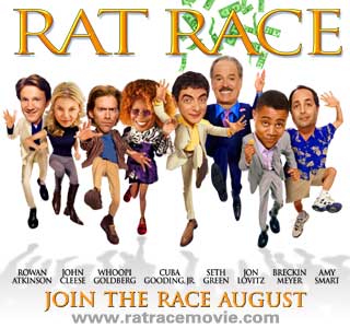 Rat Race Poster