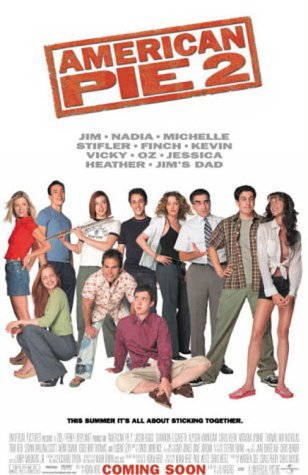 American Pie 2 Poster