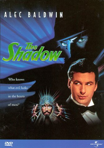 The Shadow Poster