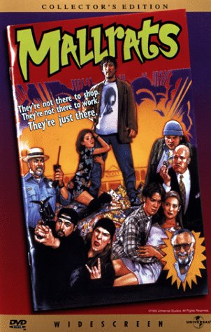 Mallrats Poster