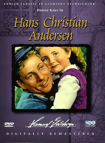 Hans Christian Andersen Poster