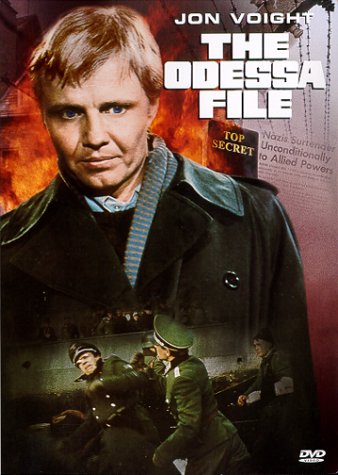 The Odessa File Poster