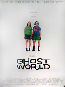 Ghost World Poster